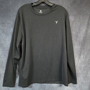 Black Long Sleeve Shirt
